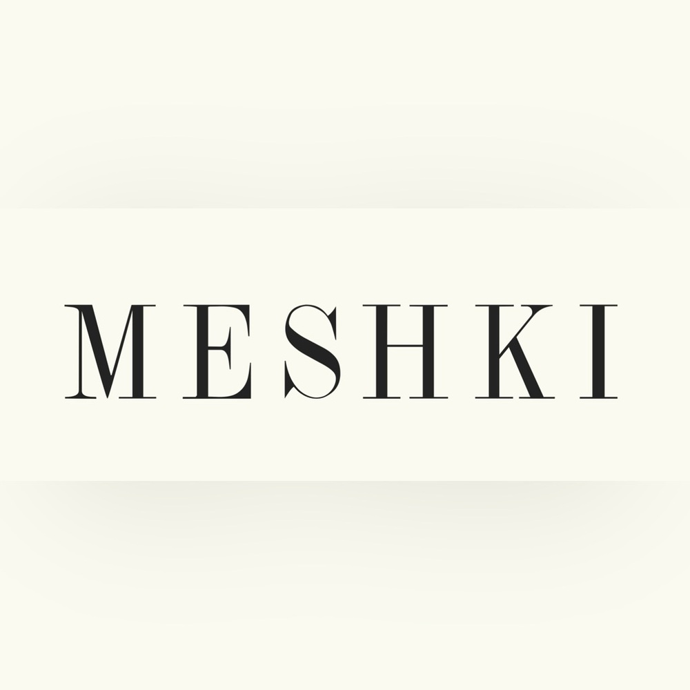 Meshki $155.87 store credit